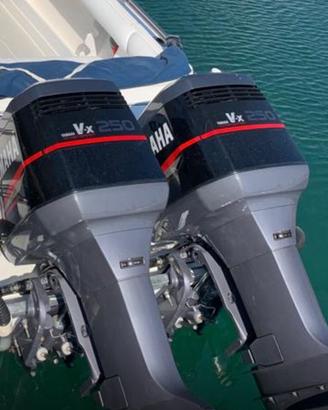 Yamaha 250 vx 2 tempi con poche ore di moto