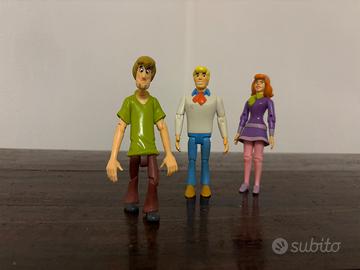 Scooby doo personaggi