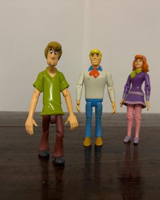 Scooby doo personaggi