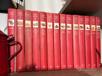 Enciclopedia cucina italiana