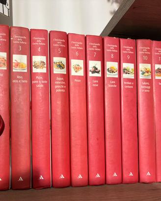 Enciclopedia cucina italiana