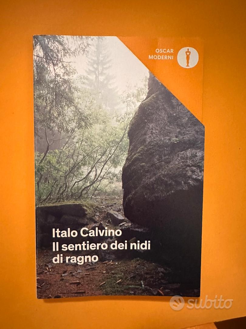 Il sentiero dei nidi di ragno, Italo Calvino - Libri e Riviste In