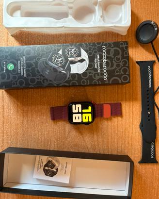 Smartwatch rocco barocco