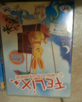 Cartoni in DVD