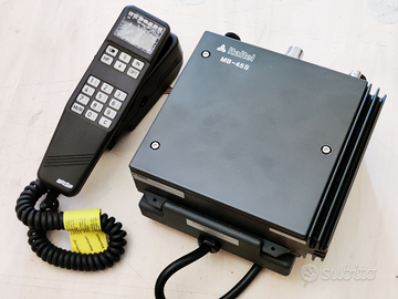 Telefono veicolare Italtel MB-45S nuovo imballato