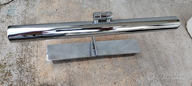 lampada led specchio 