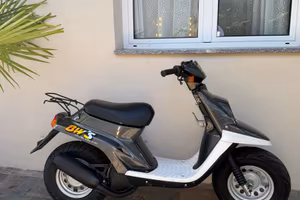 Yamaha BWS