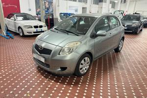 Toyota Yaris 1.3 5 porte Sol - UNICO PROPRIETARIO