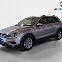Volkswagen Tiguan 1.6 TDI SCR Business BMT