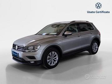 Volkswagen Tiguan 1.6 TDI SCR Business BMT