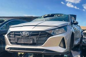 Ricambi Hyundai I20 del 2021