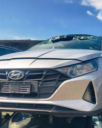 Ricambi Hyundai I20 del 2021