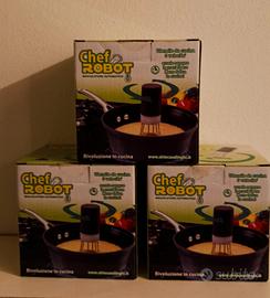 mini robot da cucina 