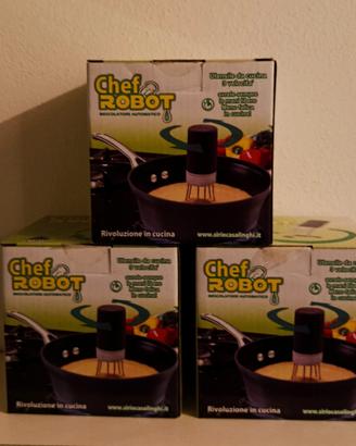 mini robot da cucina 