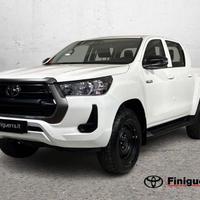 Toyota Hilux 2.8 D-4D 4WD 4 porte Double Cab ...