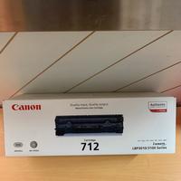 Toner originale Canon 712 nuovo