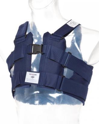 corsetto sternale 