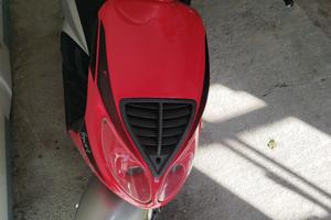 piaggio NRG mc3 