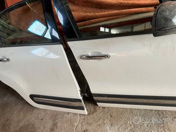 Portiera porta  dx fiat 500l