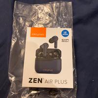 cuffie bluetooth Zen air plus