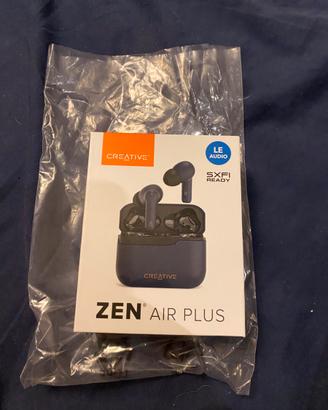 cuffie bluetooth Zen air plus