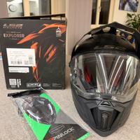 Casco enduro LS2
