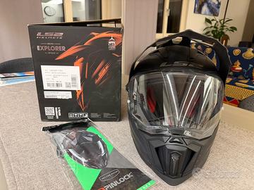 Casco enduro LS2
