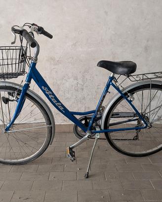 Bici passeggio Atala pronta all'uso 