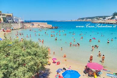 Casa nel Salento per Famiglie 200 Metri dal mare