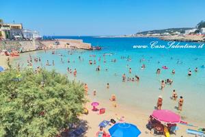 Casa nel Salento per Famiglie 200 Metri dal mare