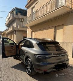 Porsche Macan s 3.0 diesel