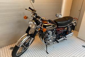 Honda 500 CB Four 1979