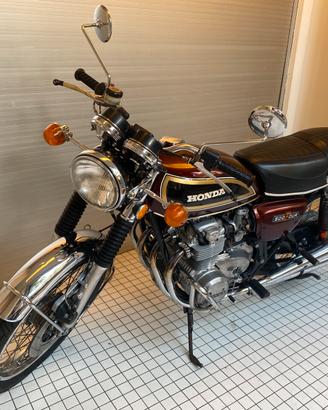 Honda 500 CB Four 1979