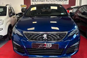 Peugeot 308 BlueHDi 120 S&S EAT6 GT Line