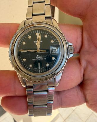 Orologio Breil Manta vintage quartz ref 754monnin