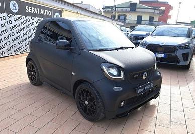 smart fortwo BRABUS 0.9 Turbo twinamic Xclusive
