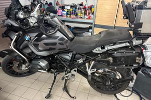 BMW 1200 gs adventure Tris valigie