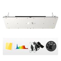 Lampada LED 300W Spettro Completo per Serra Domest