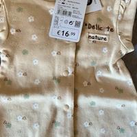 Tutina bimba beige nature 1-3 mesi