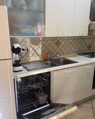 Cucina Scavolini, usata