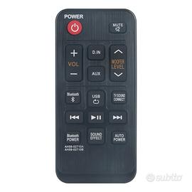 Telecomando Soundbar Samsung