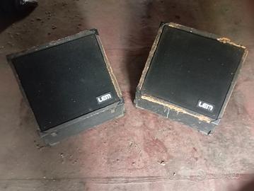 Casse monitor lem 