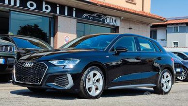 AUDI A3 35TFSI S-tronic S-Line RESTYLING NO VINC