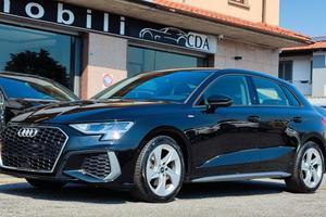 AUDI A3 35TFSI S-tronic S-Line RESTYLING NO VINC