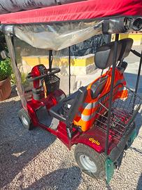 scooter per disabili