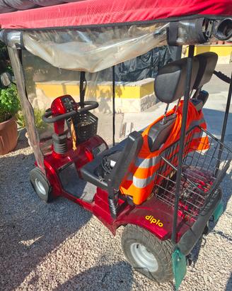 scooter per disabili
