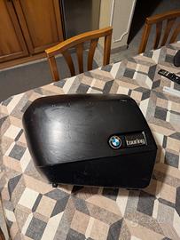 valigia borsa laterale SX BMW r 1150  R/RT/RS