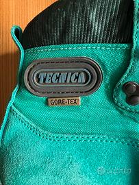 Scarponcino Trekking TECNICA