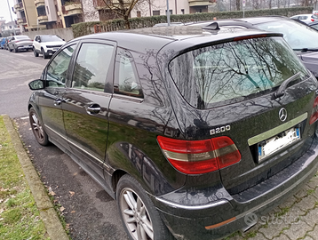 Mercedes classe b w245