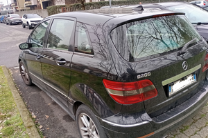 Mercedes classe b w245